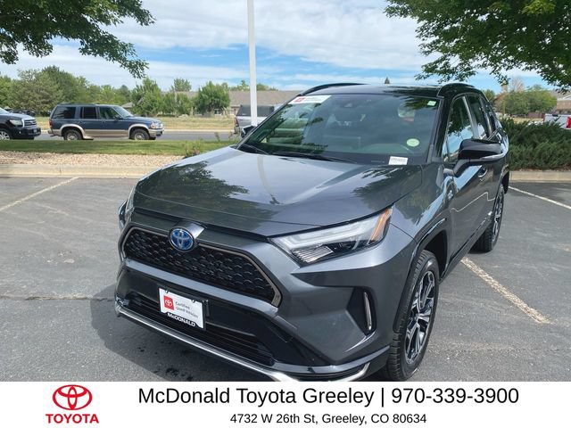 Certified 2023 Toyota RAV4 XSE