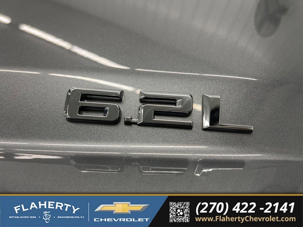 Used 2020 Chevrolet Silverado 1500 LT Trail Boss AWD/4WD image 18