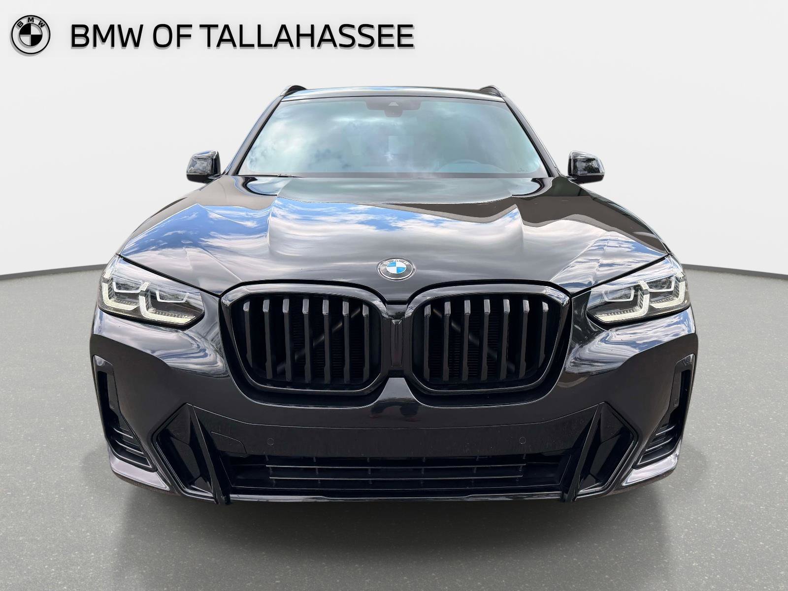 Used 2023 BMW X3 sDrive30i w/ M Sport Package image 2