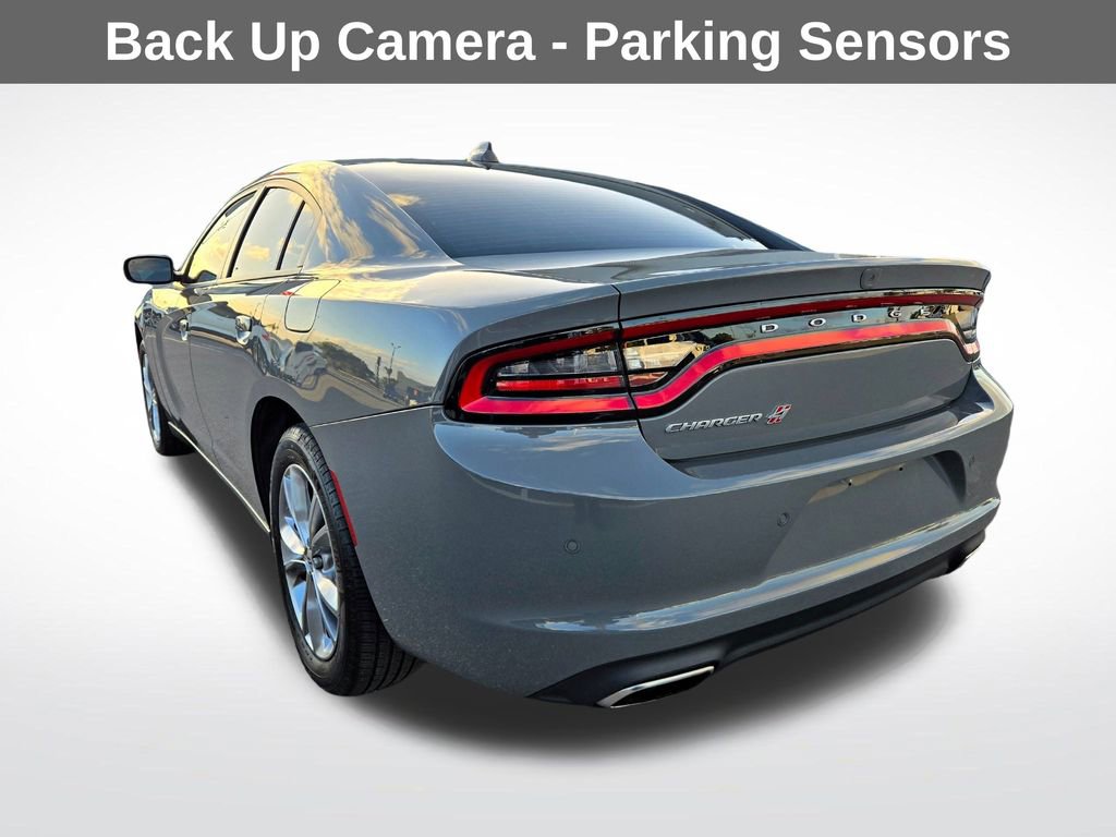 Used 2023 Dodge Charger SXT w/ Blacktop Special Edition image 6