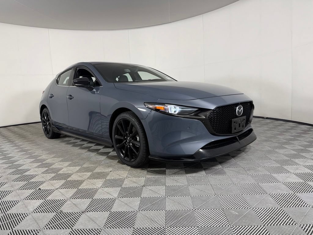 Used 2022 MAZDA MAZDA3 s w/ Appearance Package AWD/4WD image 3