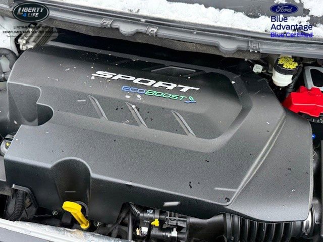 Certified 2018 Ford Edge Sport w/ Equipment Group 401A image 38