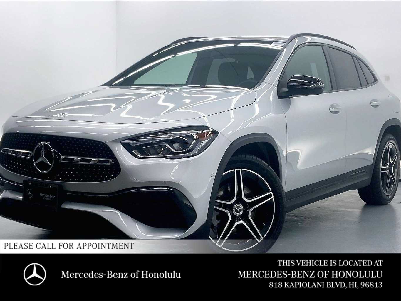 Certified 2023 Mercedes-Benz GLA 250 4MATIC
