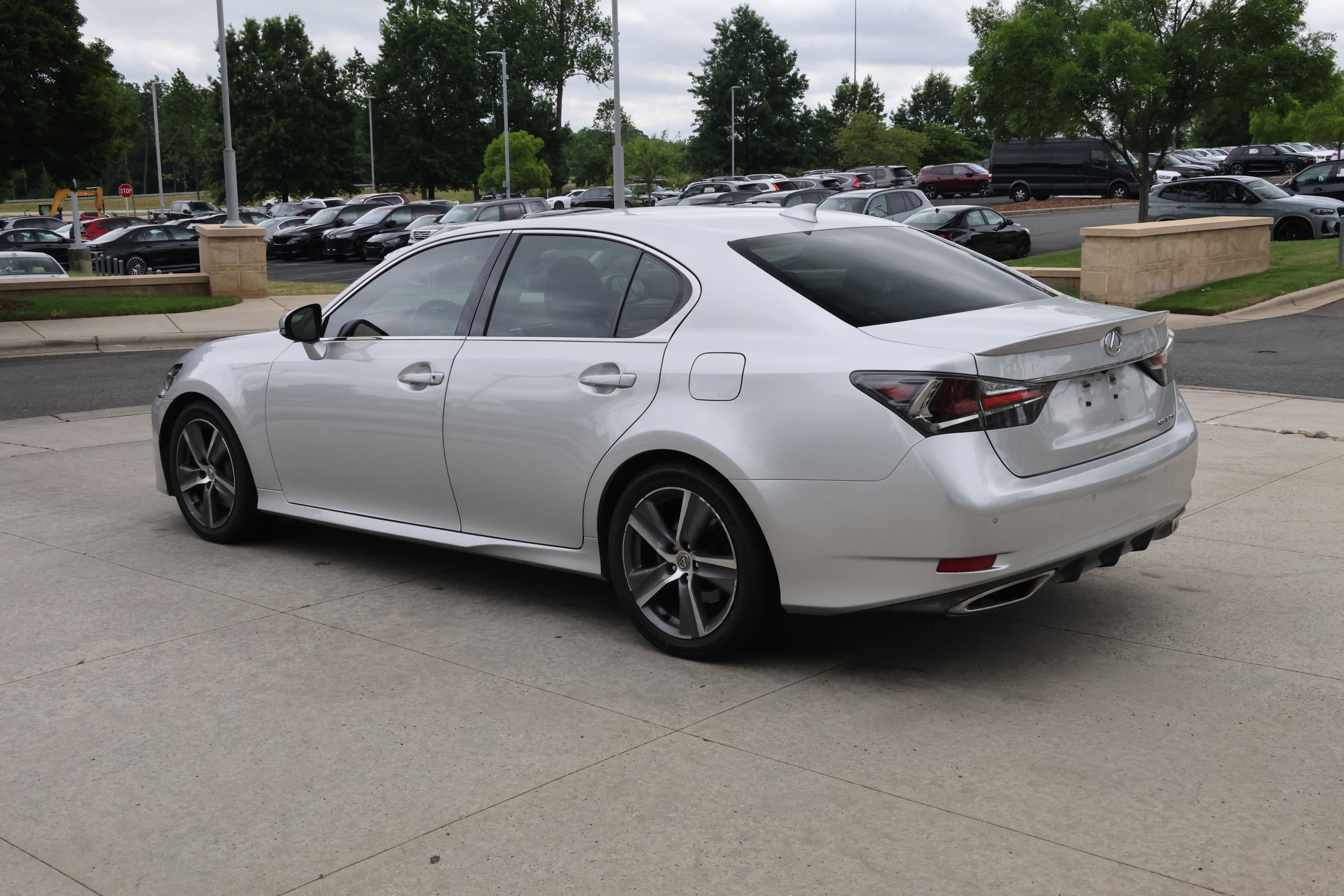 Used 2017 Lexus GS 350 RWD image 5