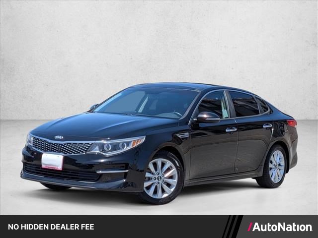 Used 2016 Kia Optima EX w/ Premium Package