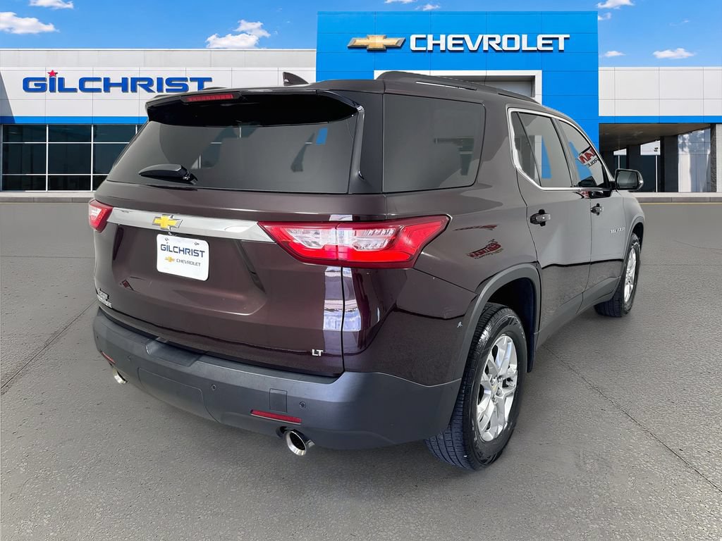 Used 2020 Chevrolet Traverse LT FWD image 8