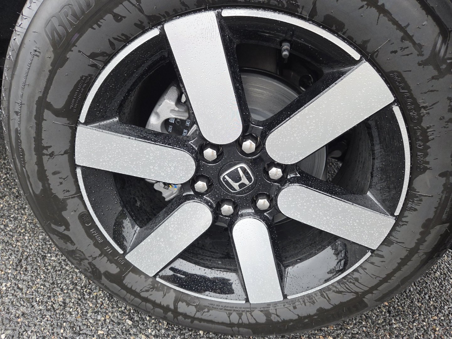New 2026 Honda Prologue Touring image 13