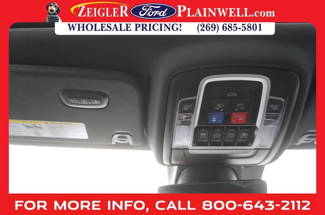 Used 2024 RAM 1500 Laramie image 30