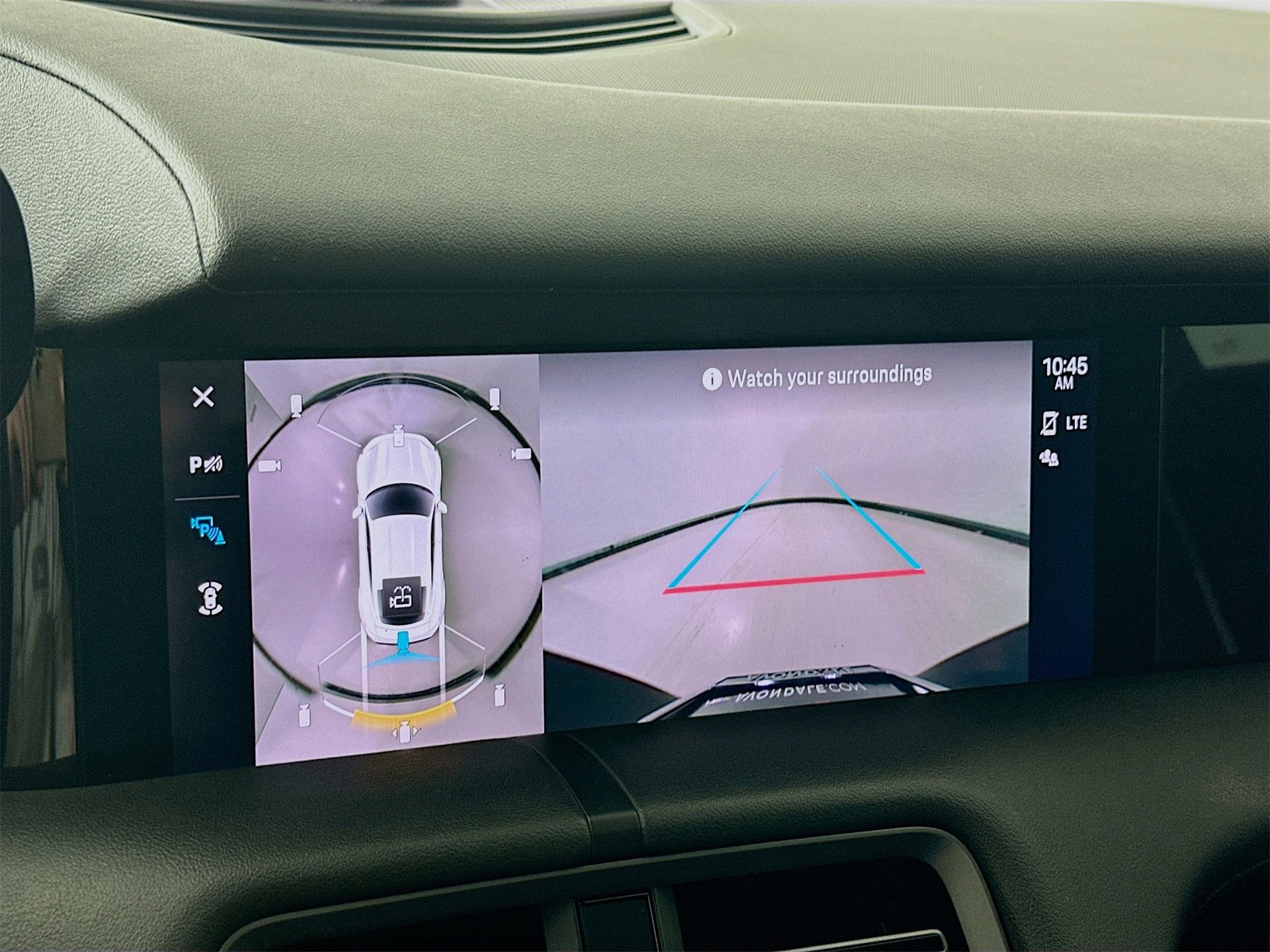 Used 2020 Porsche Taycan 4S image 14