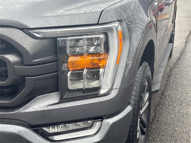 Used 2021 Ford F150 XLT w/ Equipment Group 302A High image 11