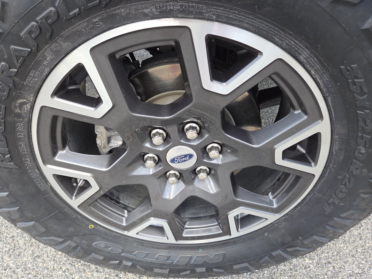 Used 2025 Ford F150 STX w/ Equipment Group 200A AWD/4WD image 9