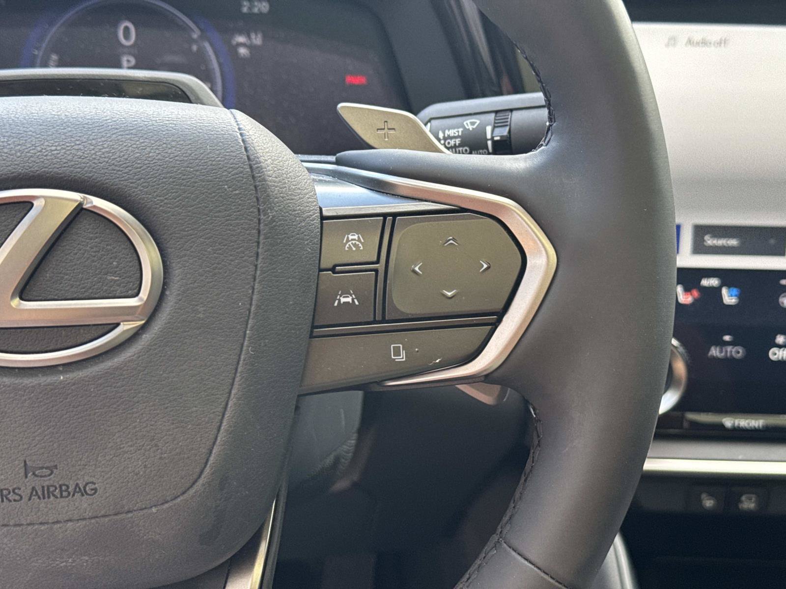 Certified 2023 Lexus RZ 450e Premium w/ Accessory Package (Z1) AWD/4WD image 28