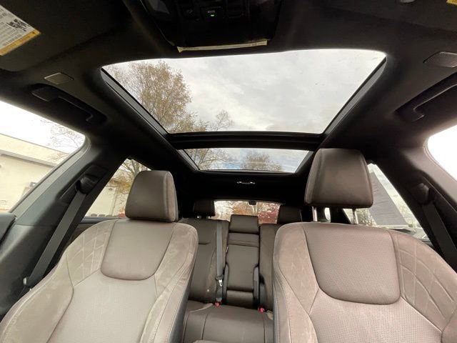 Certified 2025 Lexus RX 350 AWD image 22