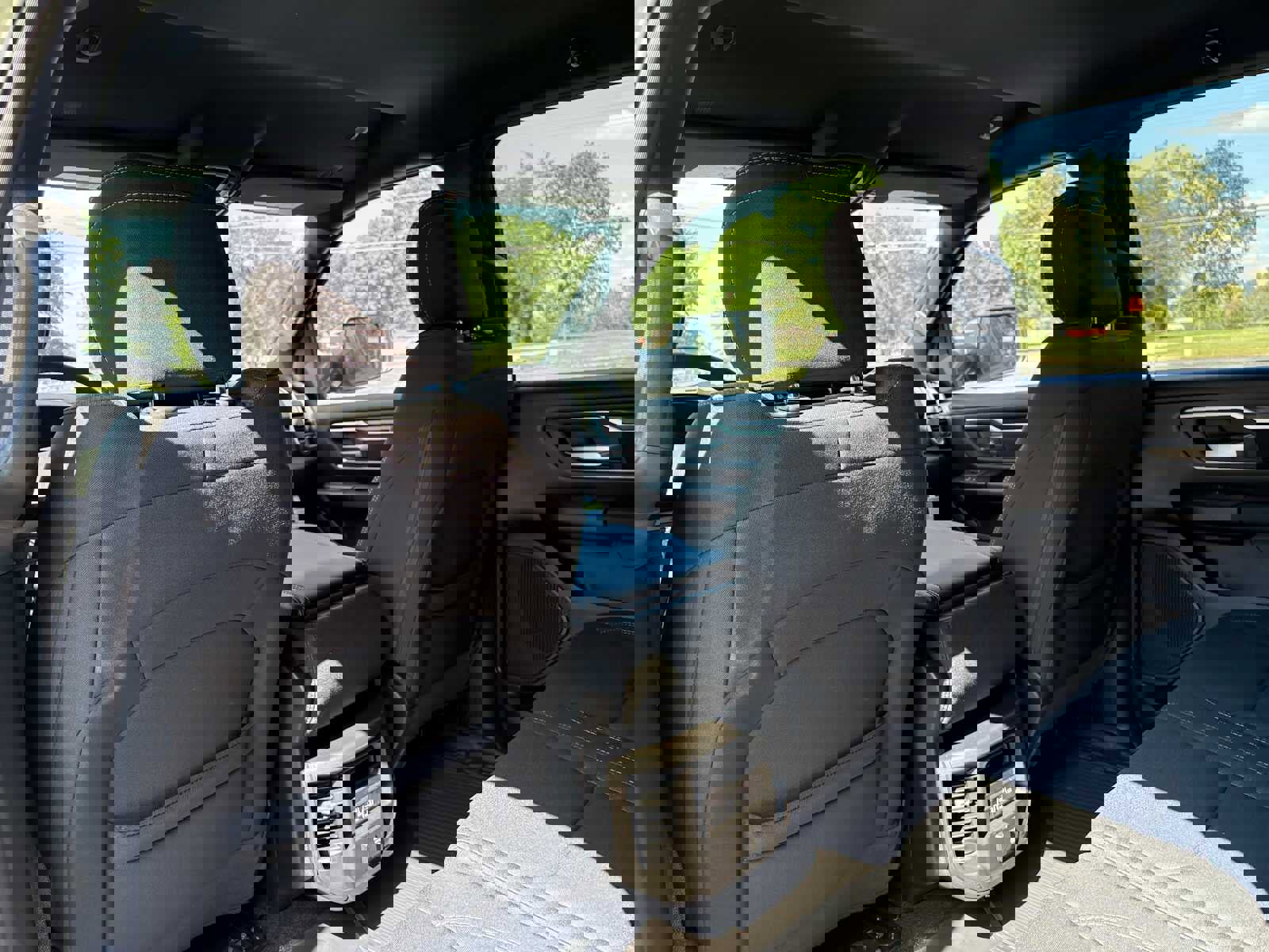New 2026 RAM 1500 Big Horn image 19
