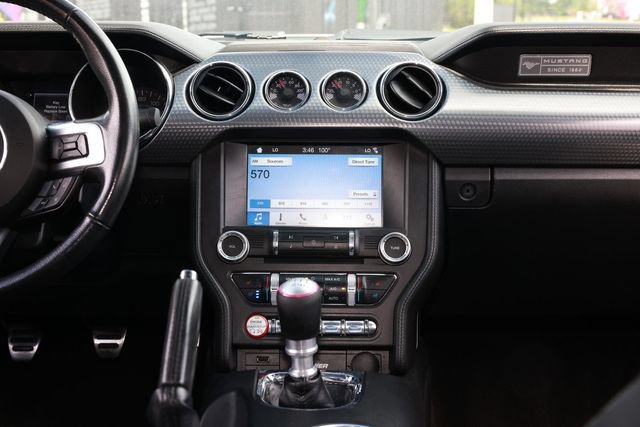 Used 2016 Ford Mustang GT Premium w/ GT Performance Package RWD image 41