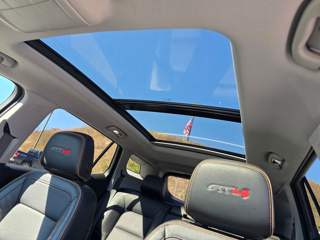 Certified 2024 GMC Terrain AT4 w/ Tech Package image 13