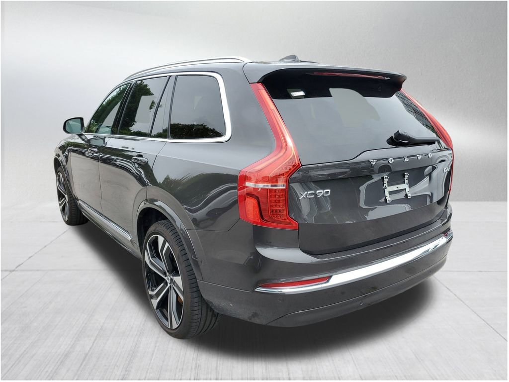 Certified 2024 Volvo XC90 B6 Ultimate image 3