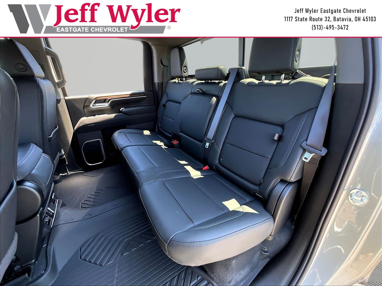 New 2026 Chevrolet Silverado 2500 LT AWD/4WD image 17