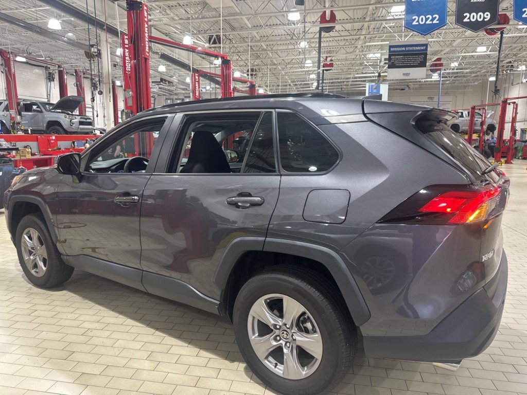 Certified 2025 Toyota RAV4 XLE AWD/4WD image 43