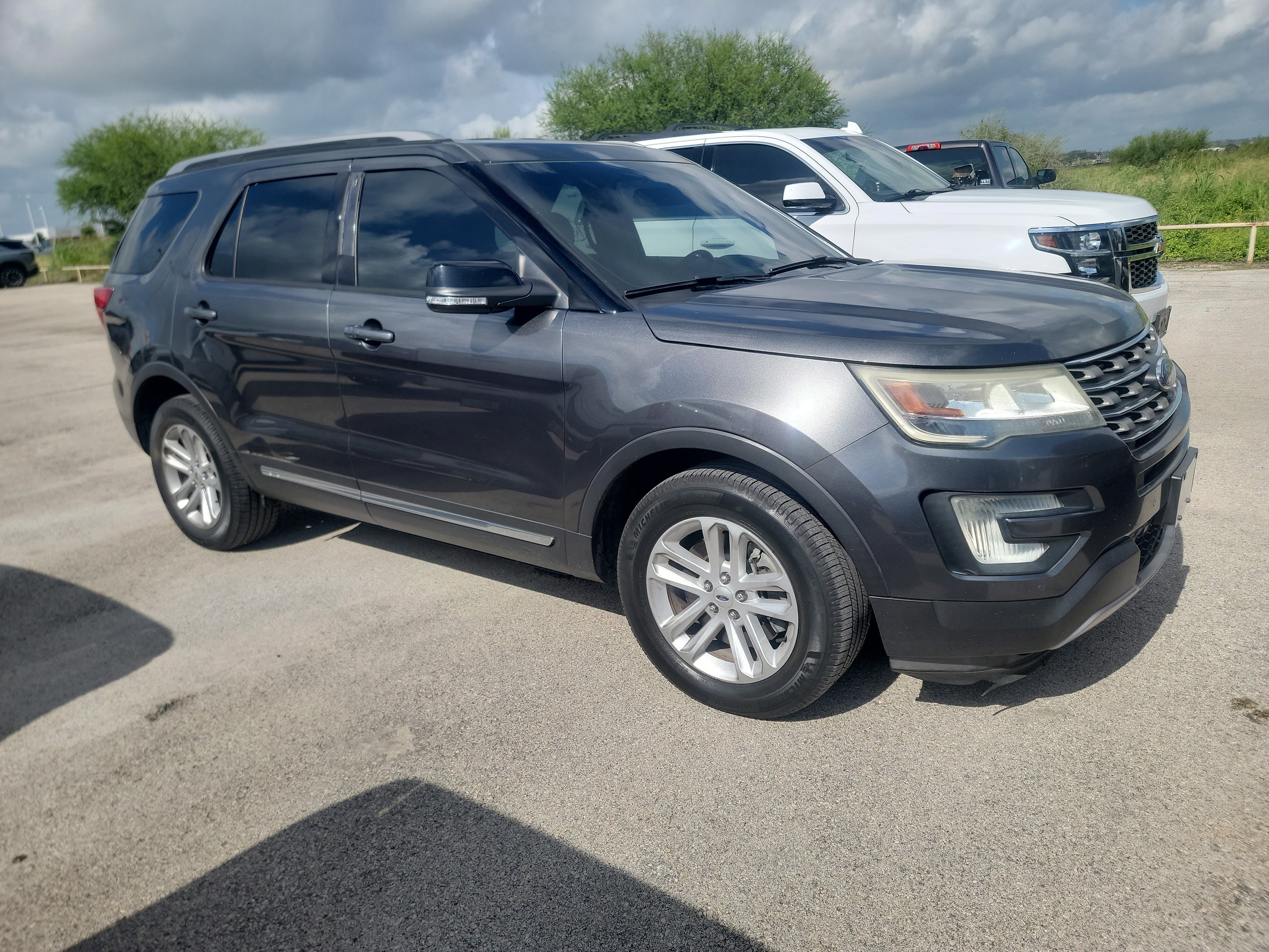 Used 2016 Ford Explorer XLT w/ Equipment Group 202A FWD video 1