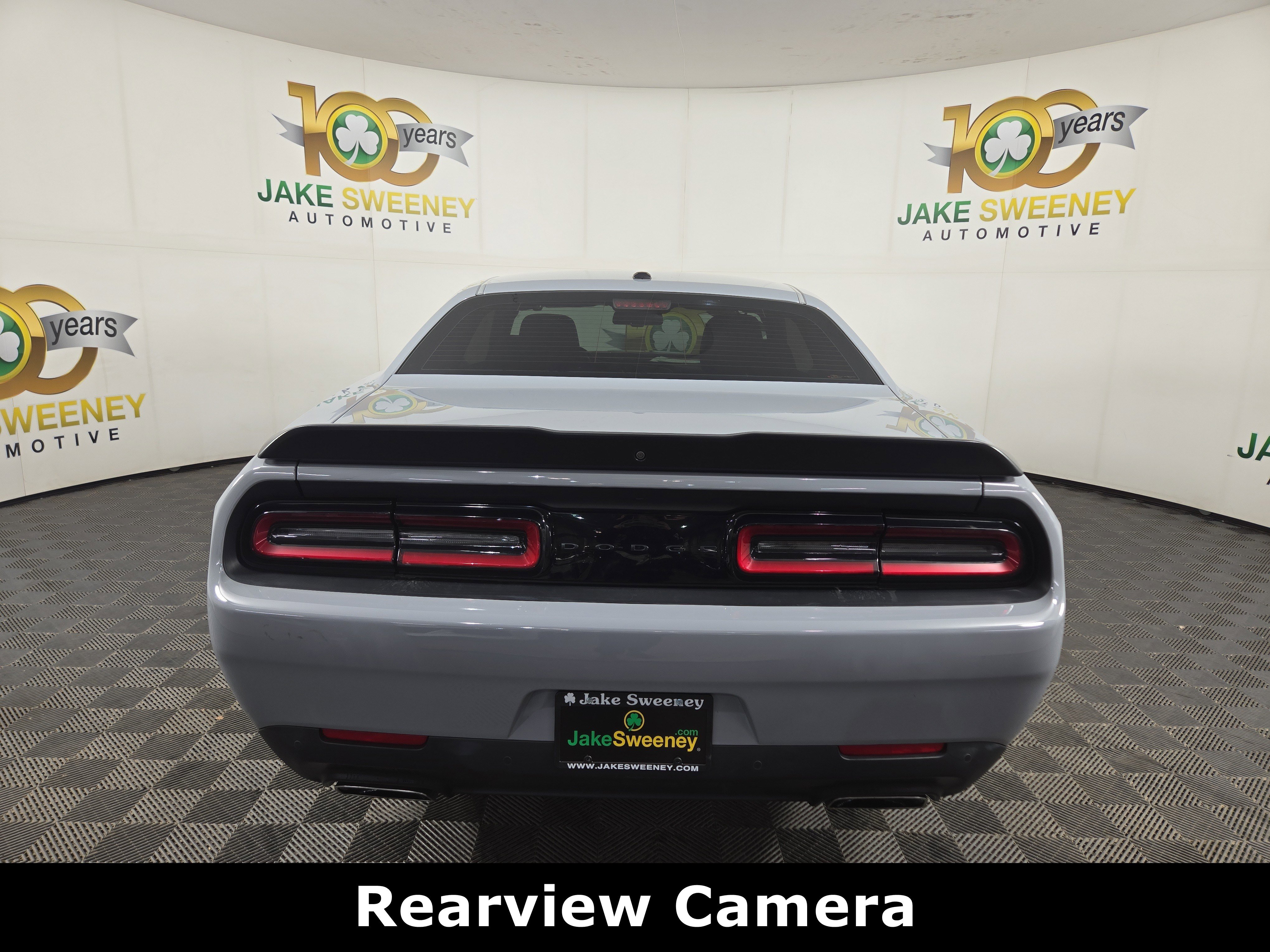 Used 2022 Dodge Challenger R/T w/ Blacktop Package image 7