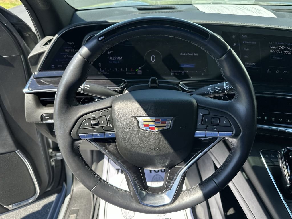 Used 2024 Cadillac Escalade Sport w/ LPO, ONYX Package AWD/4WD image 20