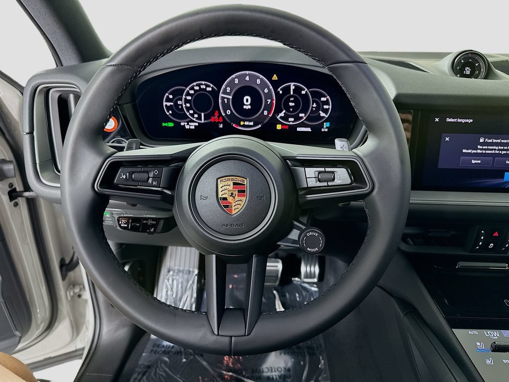New 2026 Porsche Cayenne S AWD/4WD image 12