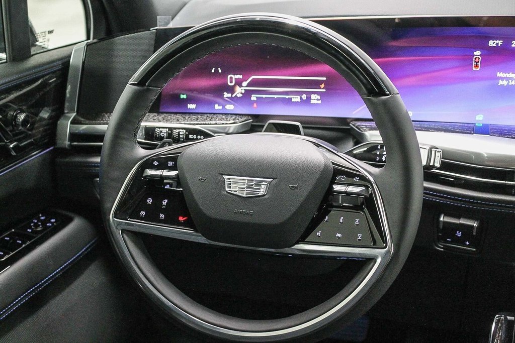 New 2026 Cadillac Escalade IQ Sport 1 image 15