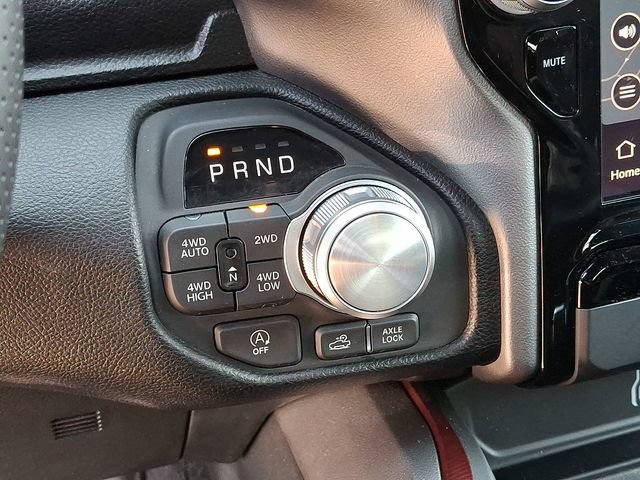 Used 2026 RAM 1500 Rebel w/ Rebel Level 1 Equipment Group AWD/4WD image 16