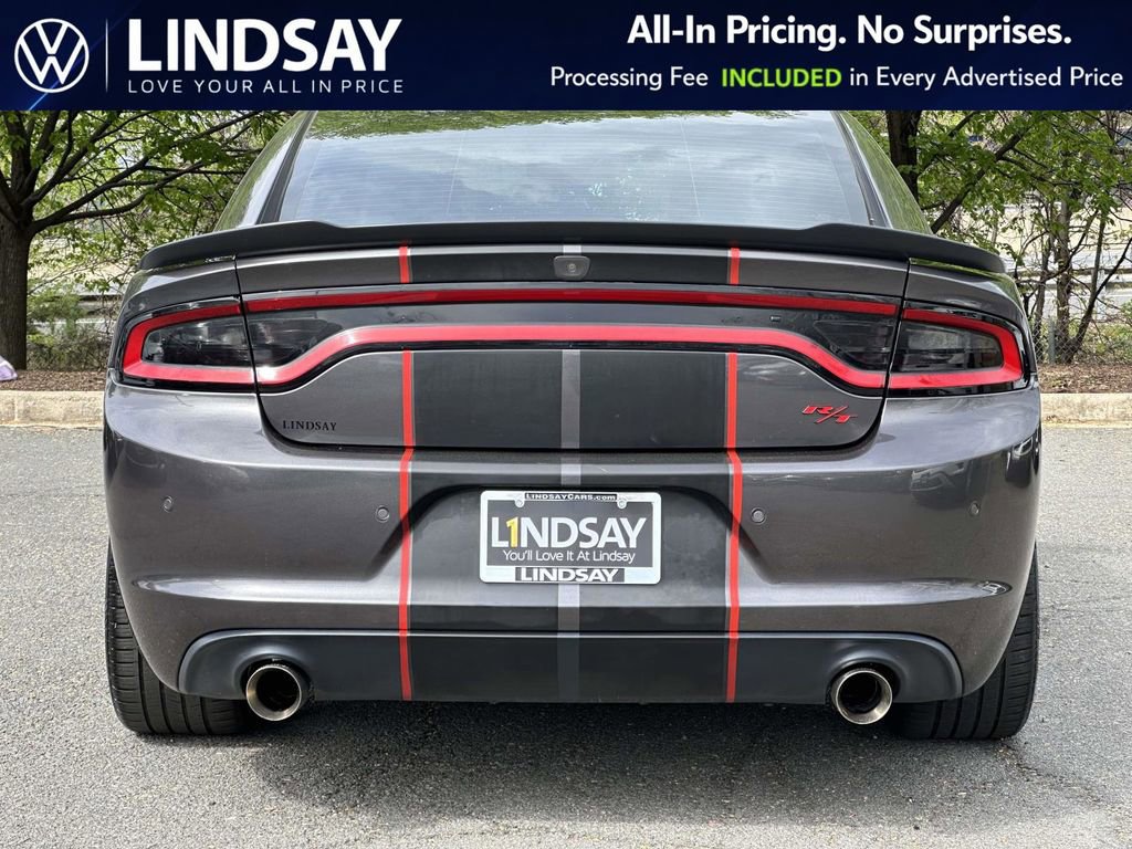 Used 2016 Dodge Charger R/T image 6