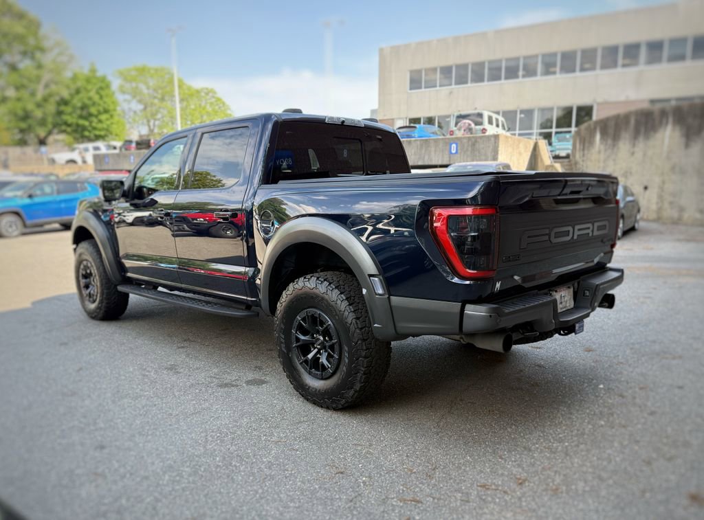Used 2023 Ford F150 Raptor w/ Raptor 37 Performance Package AWD/4WD image 10