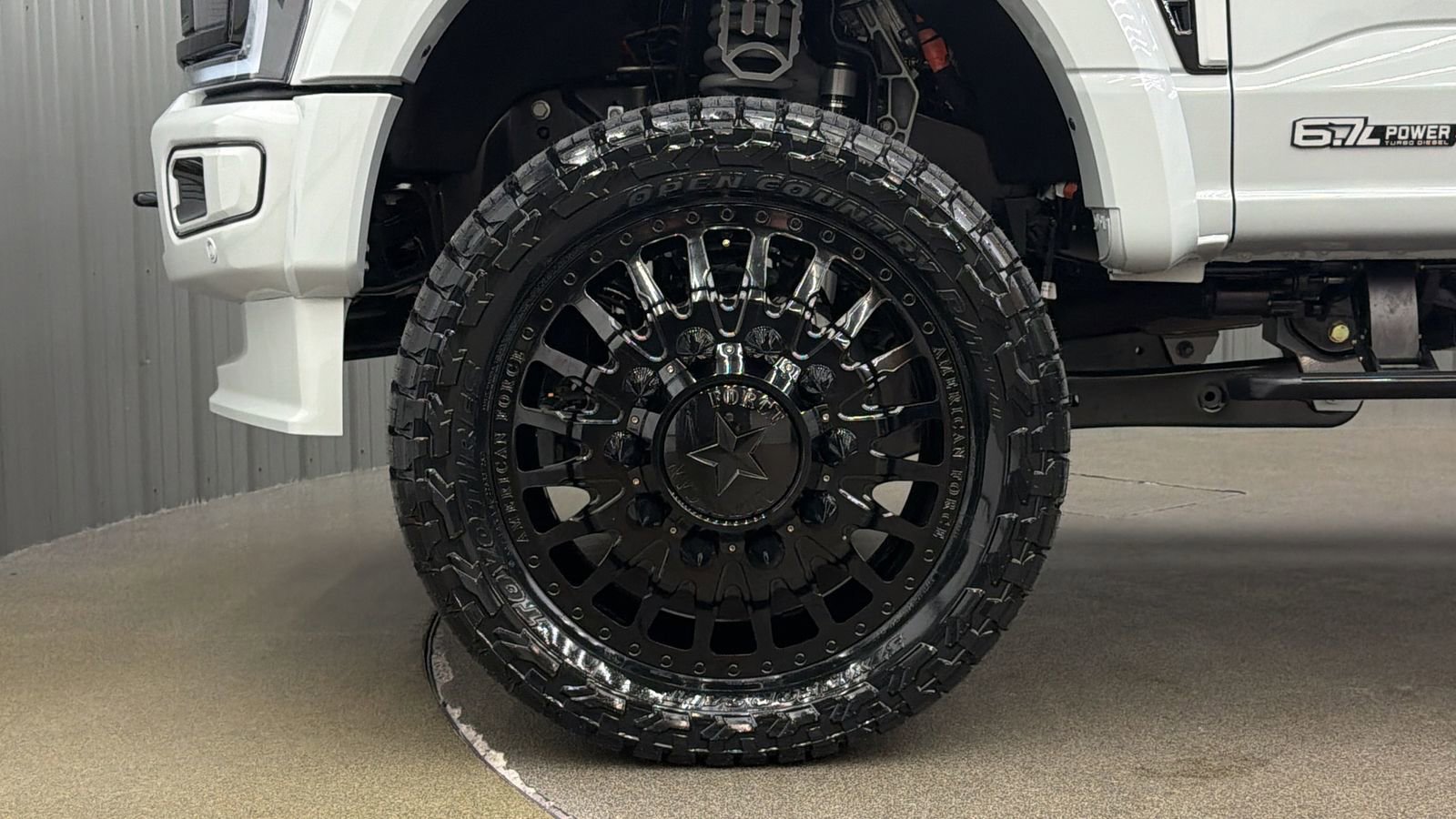Used 2026 Ford F450 Platinum w/ Platinum Plus Package image 10