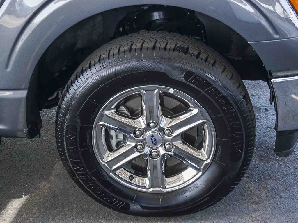 Used 2024 Ford F150 XLT w/ Mobile Office Package image 10