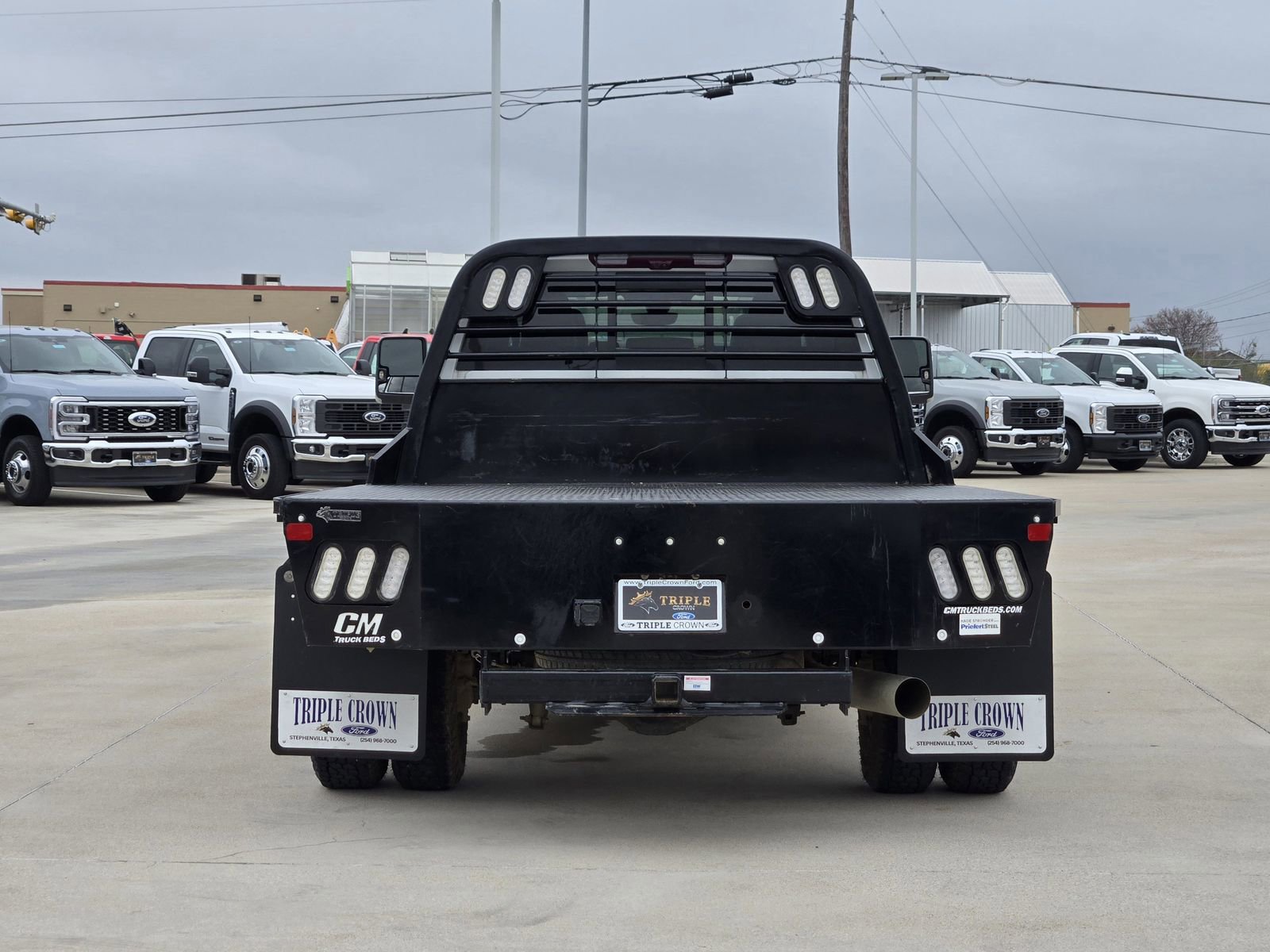Used 2023 Chevrolet Silverado 3500 High Country w/ Technology Package image 8