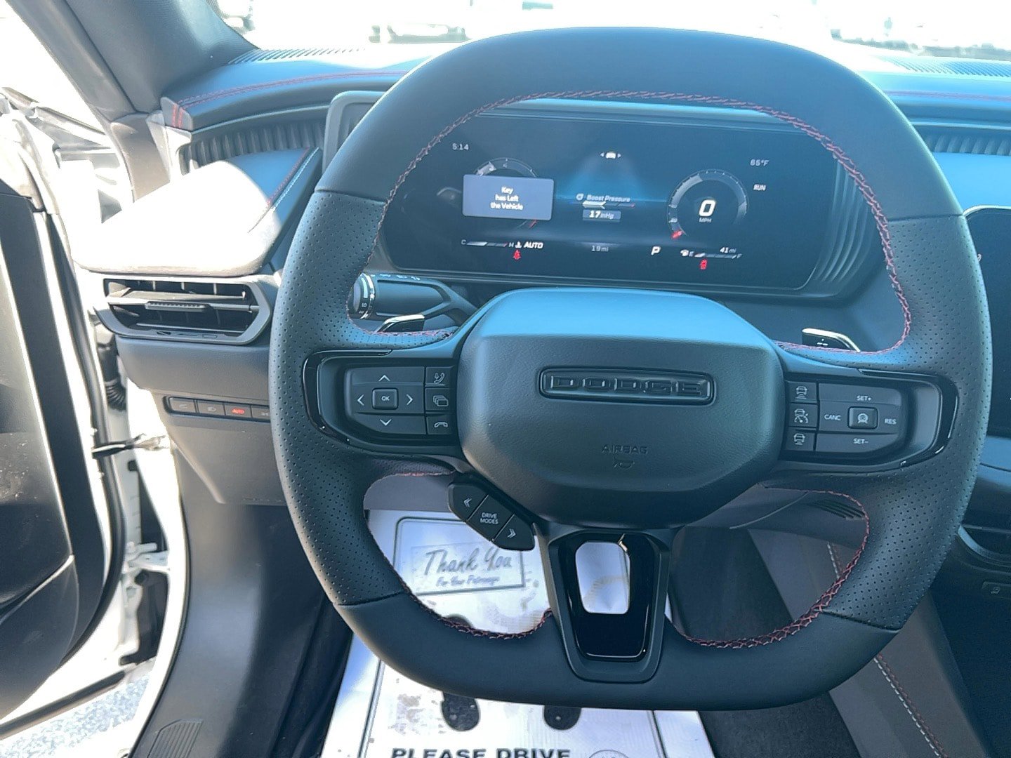New 2026 Dodge Charger Scat Pack AWD/4WD image 10