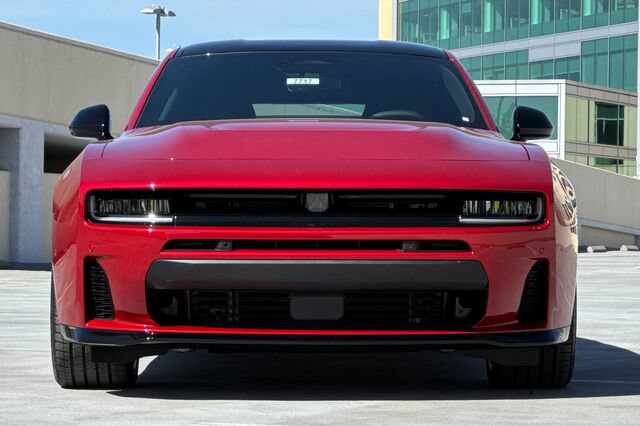 New 2026 Dodge Charger Scat Pack w/ Blacktop Package AWD/4WD image 6