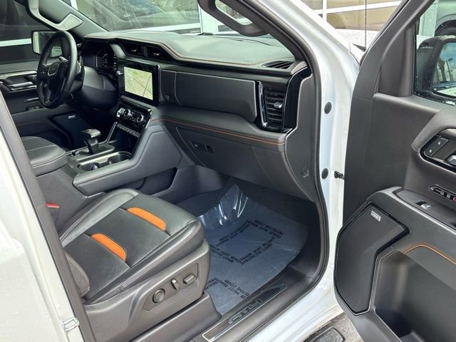 Certified 2023 GMC Sierra 1500 AT4 w/ AT4 Premium Package image 33