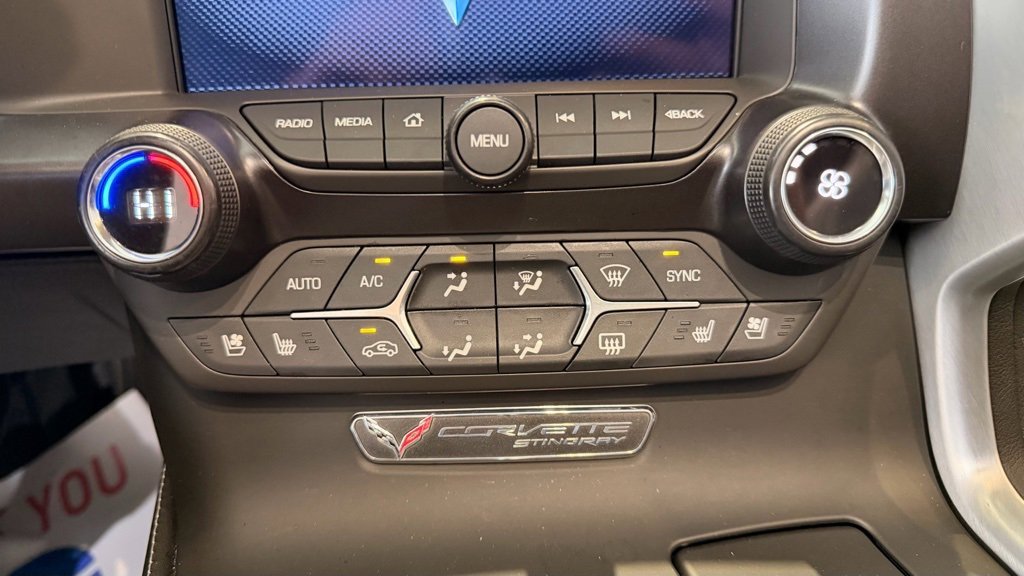 Used 2019 Chevrolet Corvette Stingray Coupe w/ 2LT Preferred Equipment Group image 16