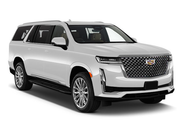 Used 2021 Cadillac Escalade Premium Luxury w/ Driver Assist Tech Package