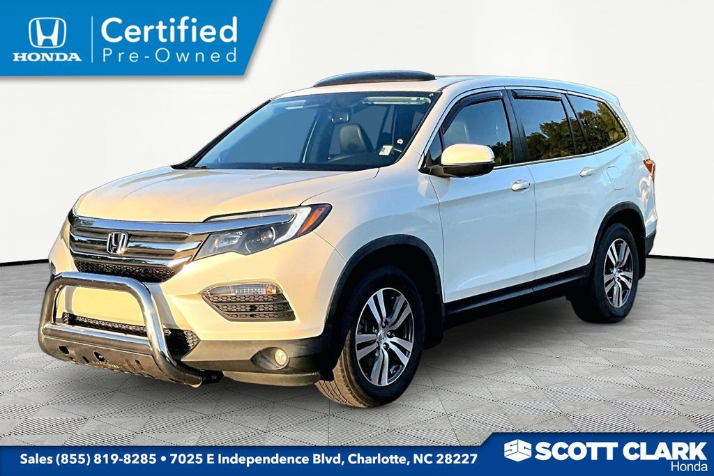 Used 2018 Honda Pilot EX-L image 3
