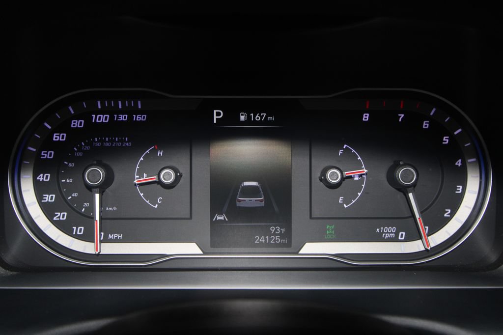 Used 2022 Hyundai Santa Cruz SEL AWD/4WD image 10