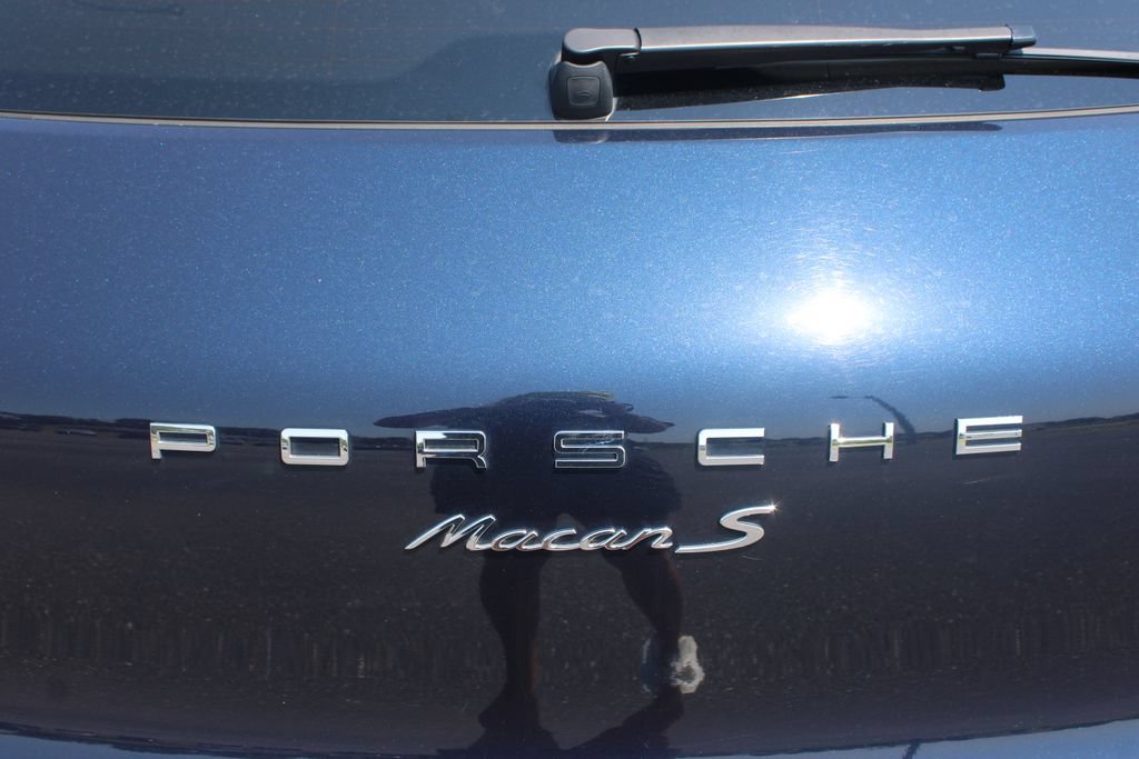 Used 2018 Porsche Macan S AWD/4WD image 14