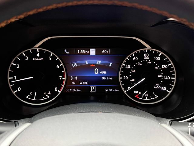 Used 2021 Nissan Maxima SR w/ Sport Mat Group FWD image 10