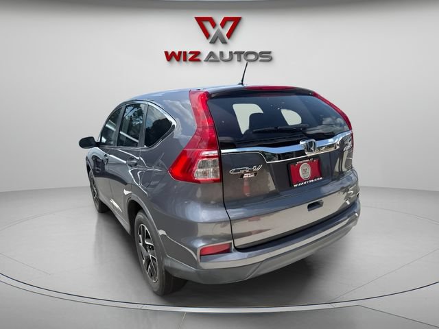 Used 2016 Honda CR-V SE image 3