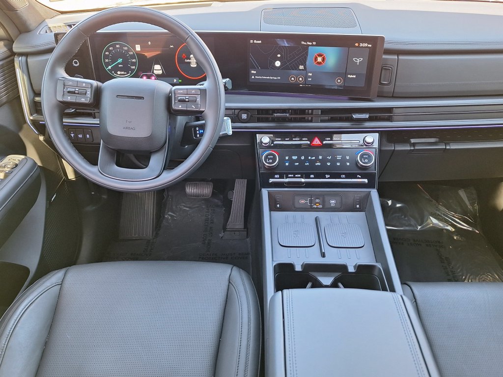 New 2026 Hyundai Santa Fe Calligraphy AWD/4WD image 17