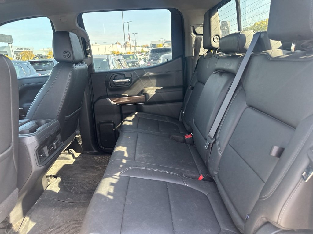 Used 2021 Chevrolet Silverado 1500 LT Trail Boss w/ Convenience Package II AWD/4WD image 40