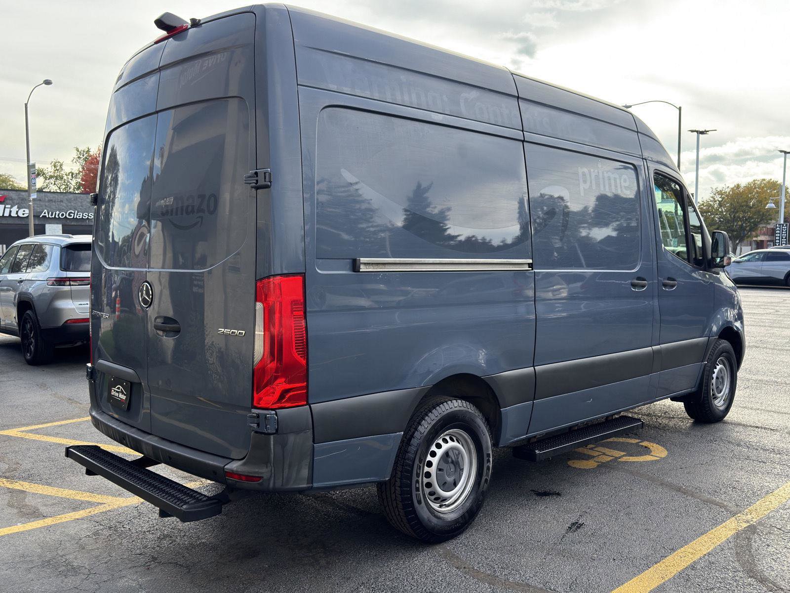 Used 2019 Mercedes-Benz Sprinter 144 image 8