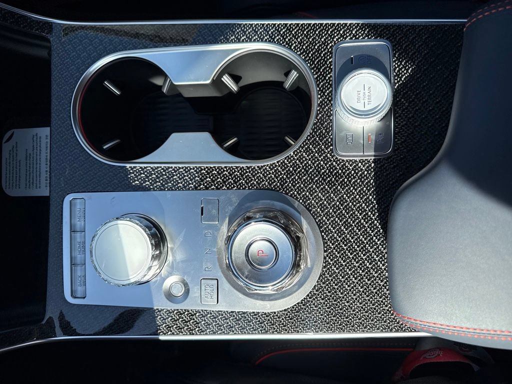 New 2026 Genesis GV80 3.5T e-SC AWD/4WD image 22