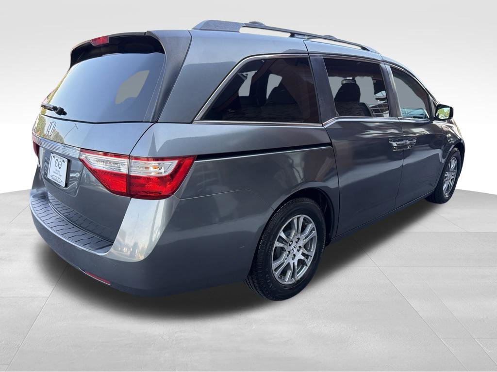 Used 2013 Honda Odyssey EX-L image 7