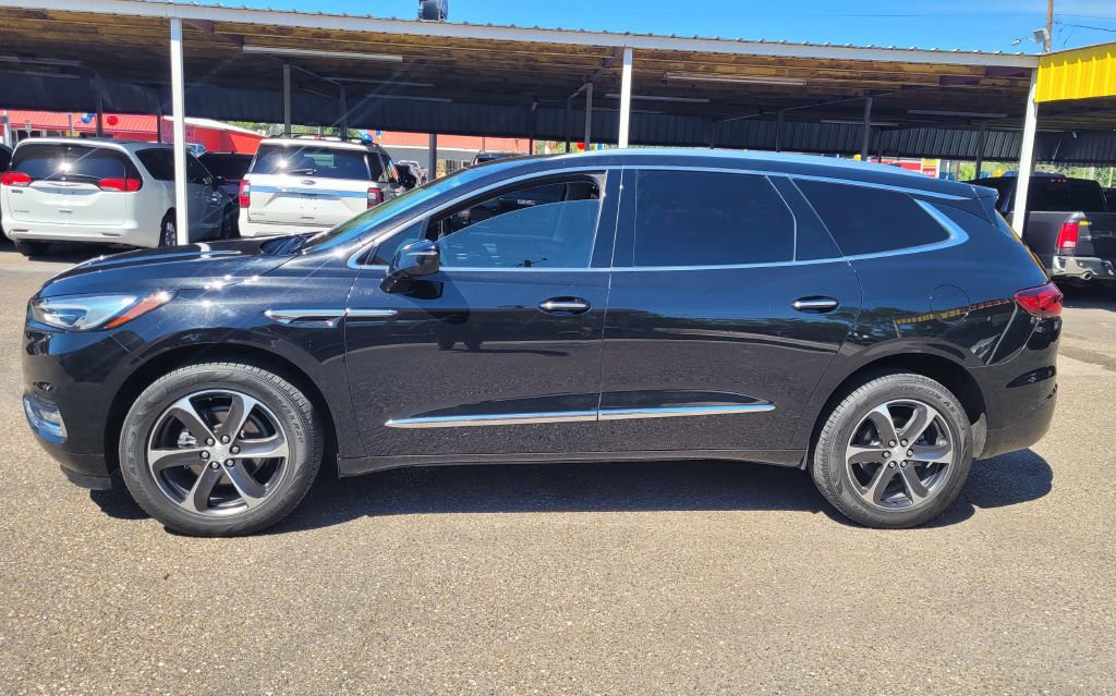 Used 2021 Buick Enclave Essence w/ Sport Touring Edition image 8